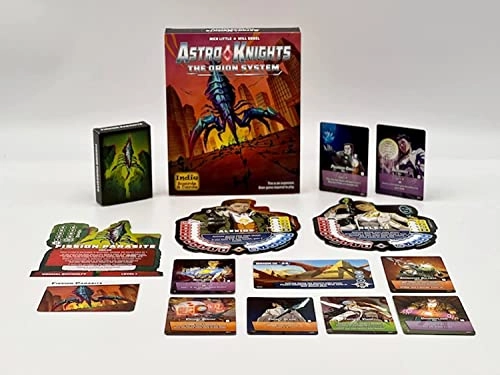 Astro Knights: The Orion System - Strategy