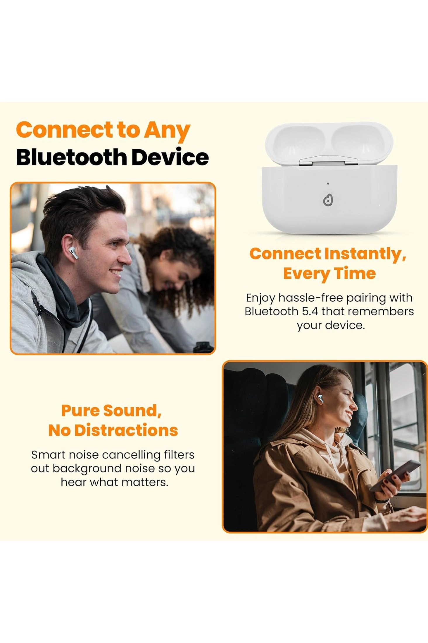 DL-Pro1 Wireless Earbud