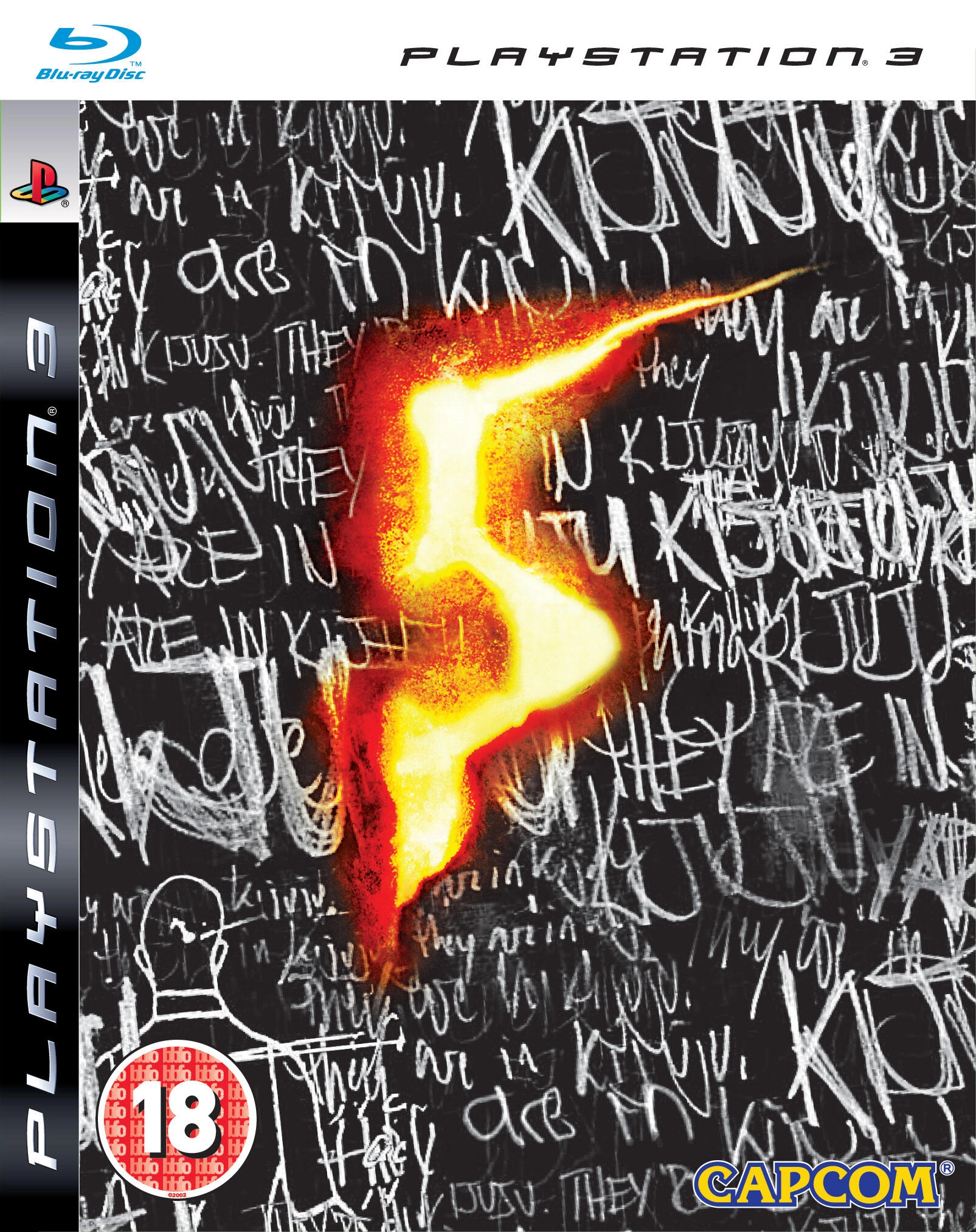 Resident Evil 5 - PlayStation 3