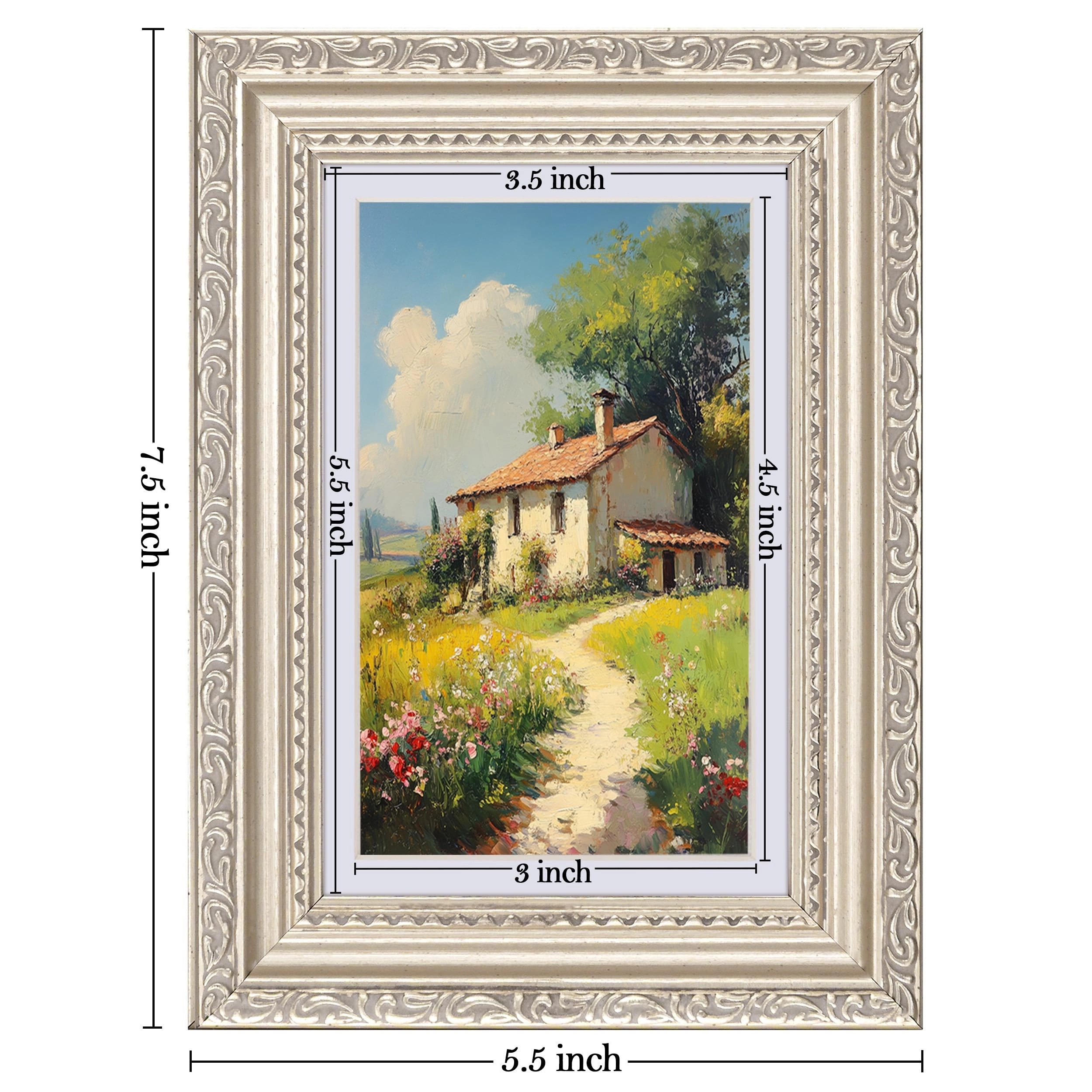 Picture Frame - 4x6
