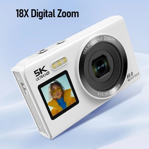 5K Digital Camera
