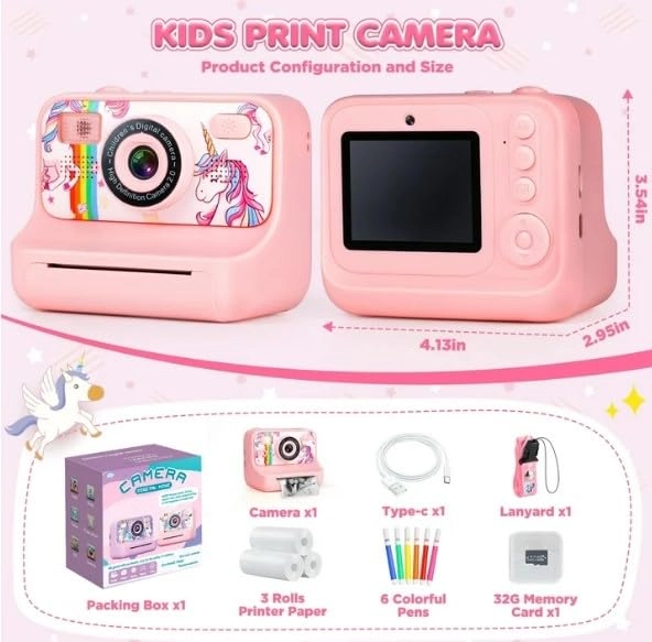 AGJB - 48MP 32GB 1080P