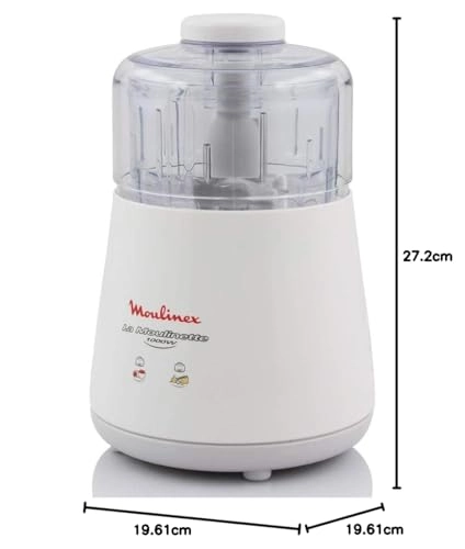 La Moulinette Chopper - 500 Milliliters