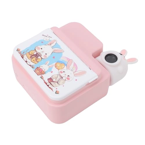 Instant Print Camera - 32MP 1080P 3" Screen