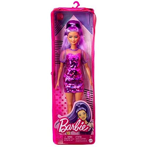 Barbie Fashionistas - Ages 3+
