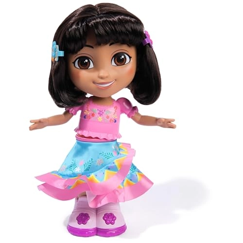 Dora the Explorer Doll - Dance Bilingual Ages 3+