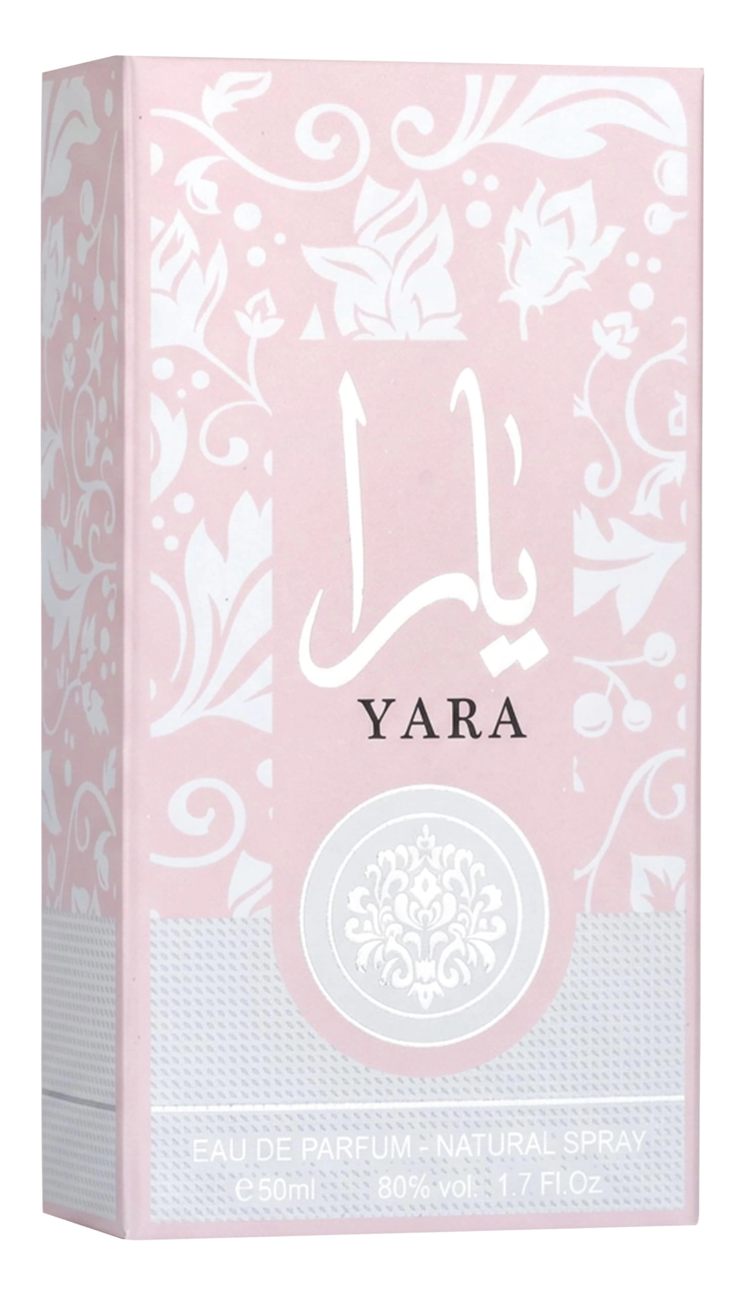 Yara Eau de Parfum 50 ml