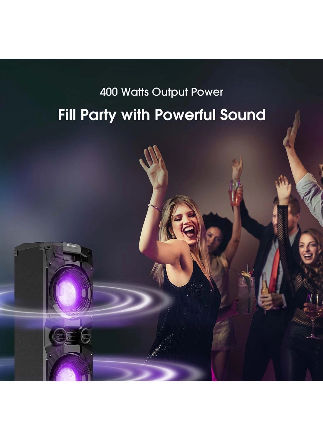HP130 Speaker