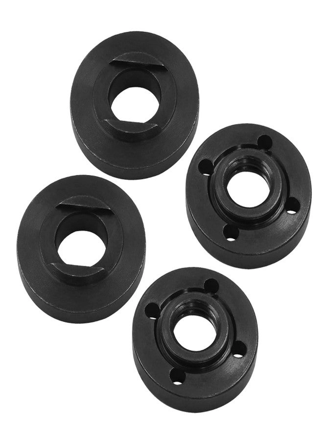 Grinder Flange Angle Wrench Kit - 5 Pcs 5/8\"-11 Threaded Shaft