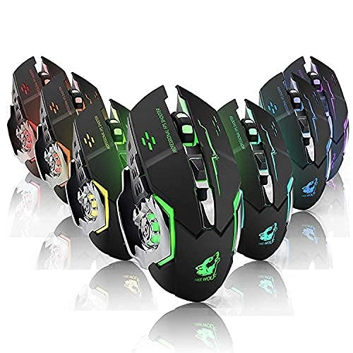 Divipard Gaming Mouse - USB