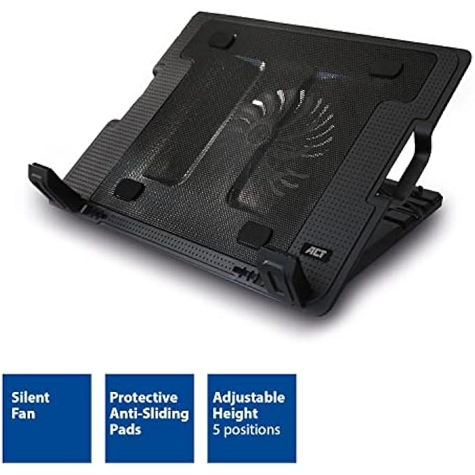 LAPTOP COOLING PAD - 1 17 INCH