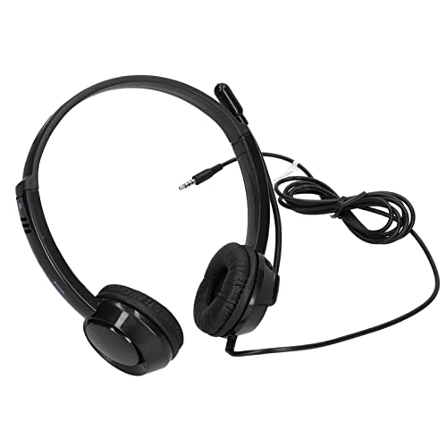 H600D Wired Headset