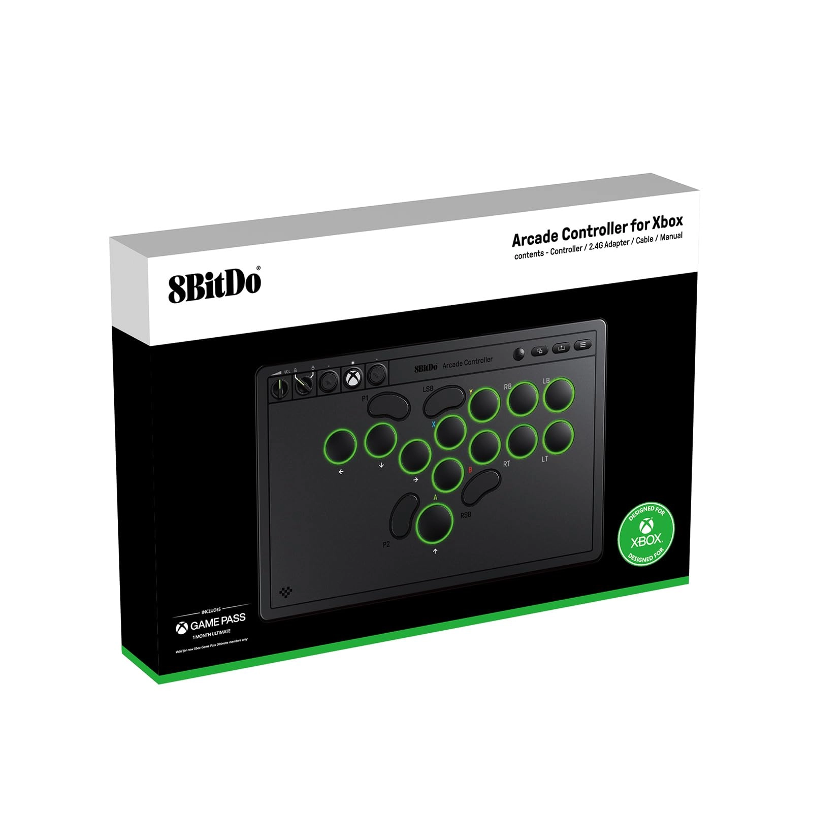 AllButton Arcade Controller
