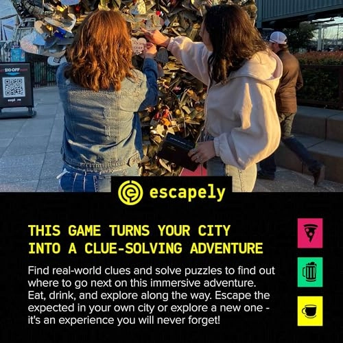 Atlanta - Little Five Points Puzzle (MGC8030922)