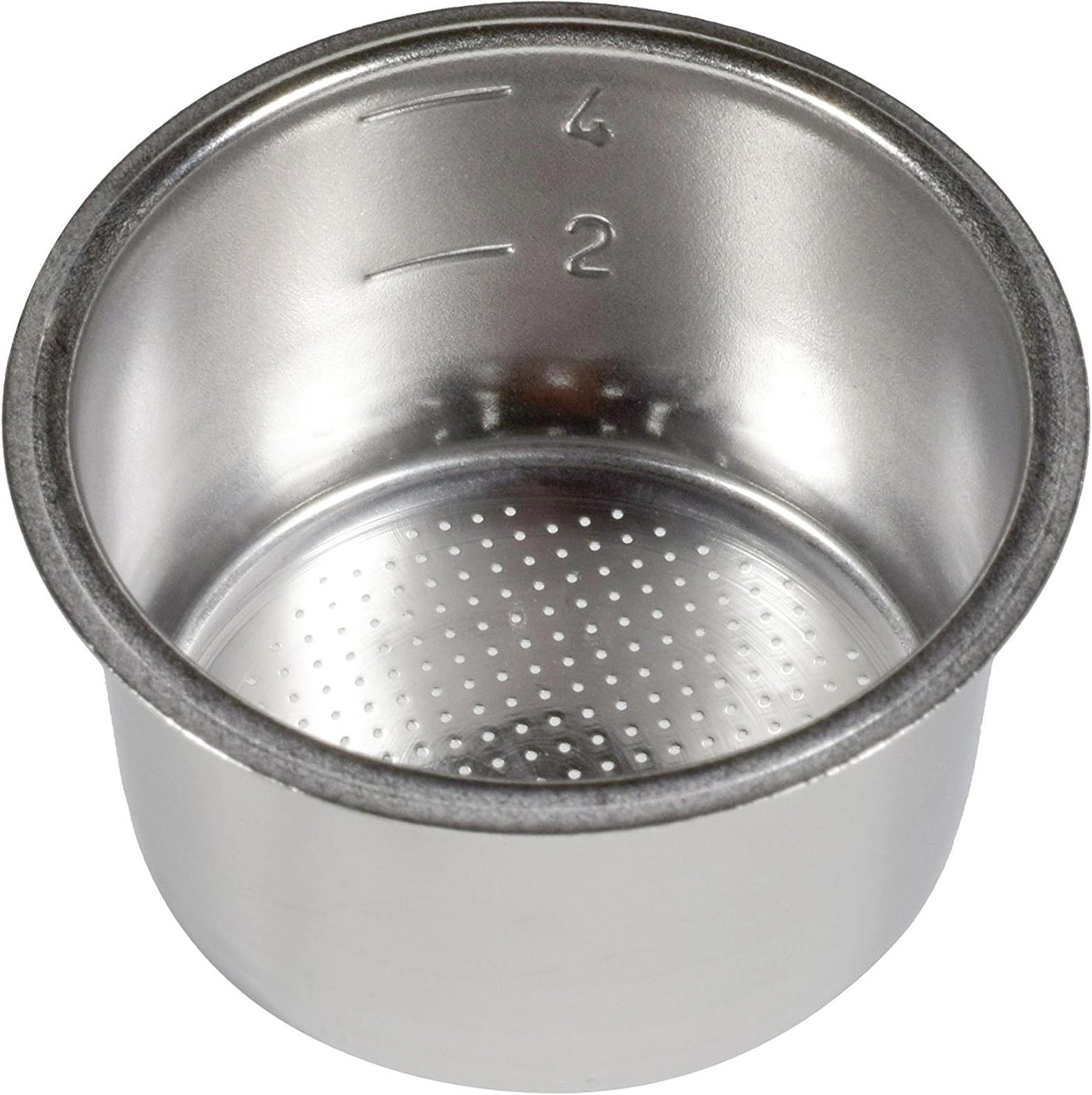 Univen Espresso Maker Filter Basket Cup