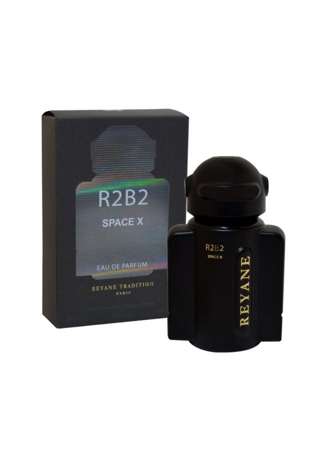 Reyane Tradition Paris R2B2 Space X Eau de Parfum 100 ml