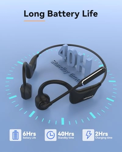 Bone Conduction Headphones X14 Wireless Headphone