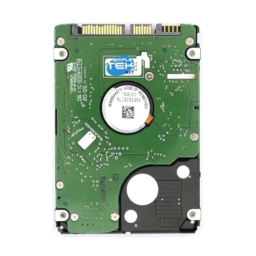 Hard disk 2.5" 5400rpm 8MB SATA 3Gb/s (14360-SIMPLETEK) - 60GB