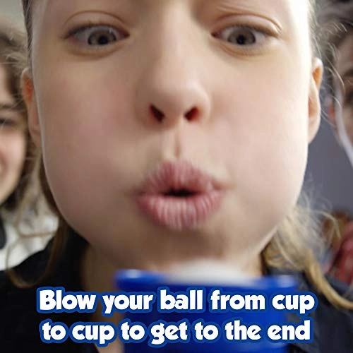 Puff Ball 1 - 6 years+ 16 pieces