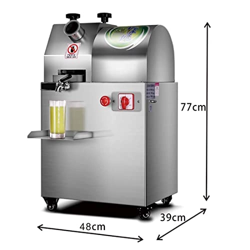 Sugarcane Juicer Machine - 370W