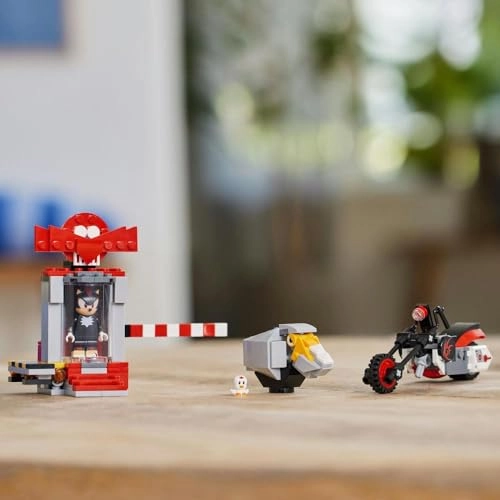 Sonic the Hedgehog Shadow the Hedgehog Escape (76995)