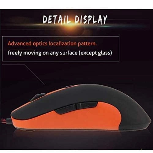 GM30 Classic Gaming Mouse - USB