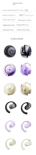 WG-O5 Wireless Headphone