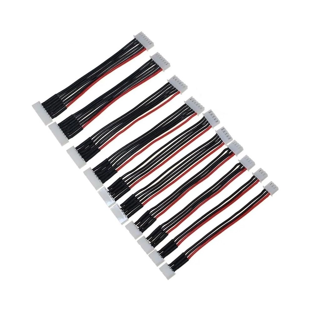 SxRakiO FPV Balance Line - 10PCS 2S-6S 11cm