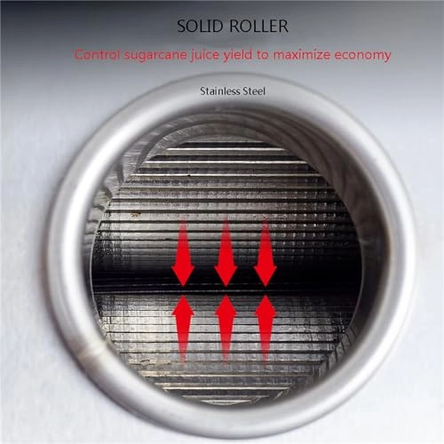 Sugarcane Press Machine - 350W