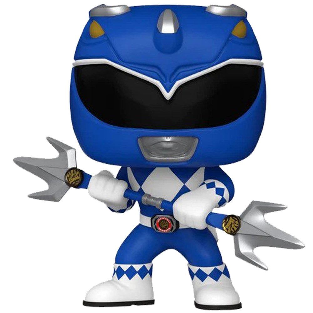 Blue Ranger - Mighty Morphin Power Ranger