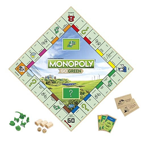 Monopoly: Go Green Edition