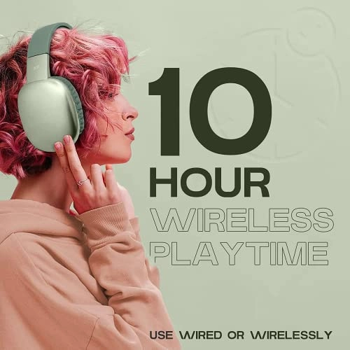 IJHP21 Wireless Headphone