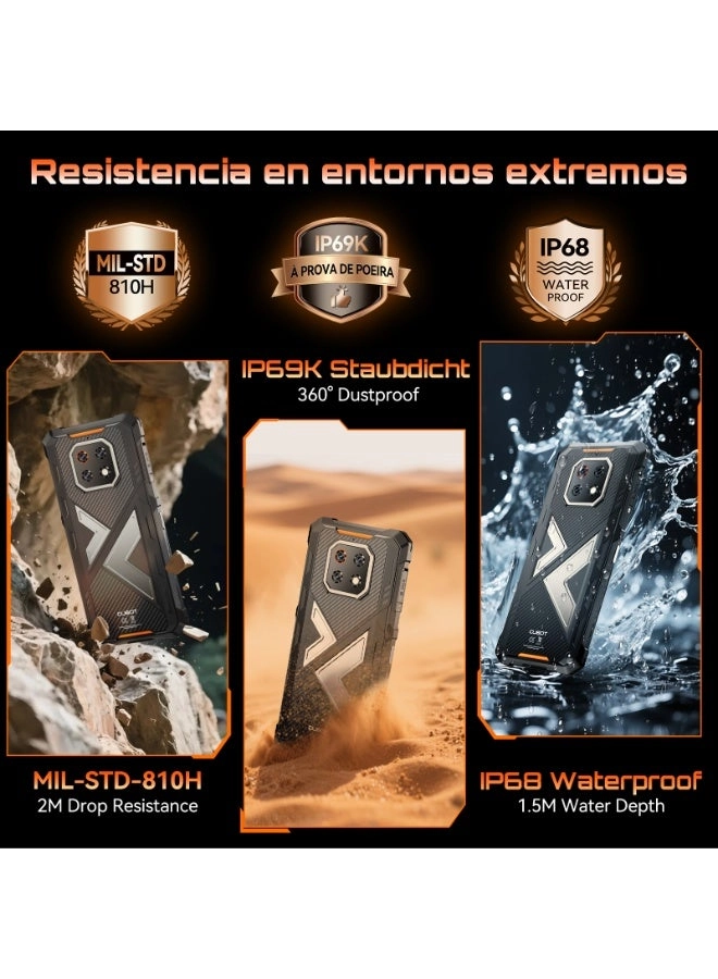 KingKong ES 3 - 16GB 256GB