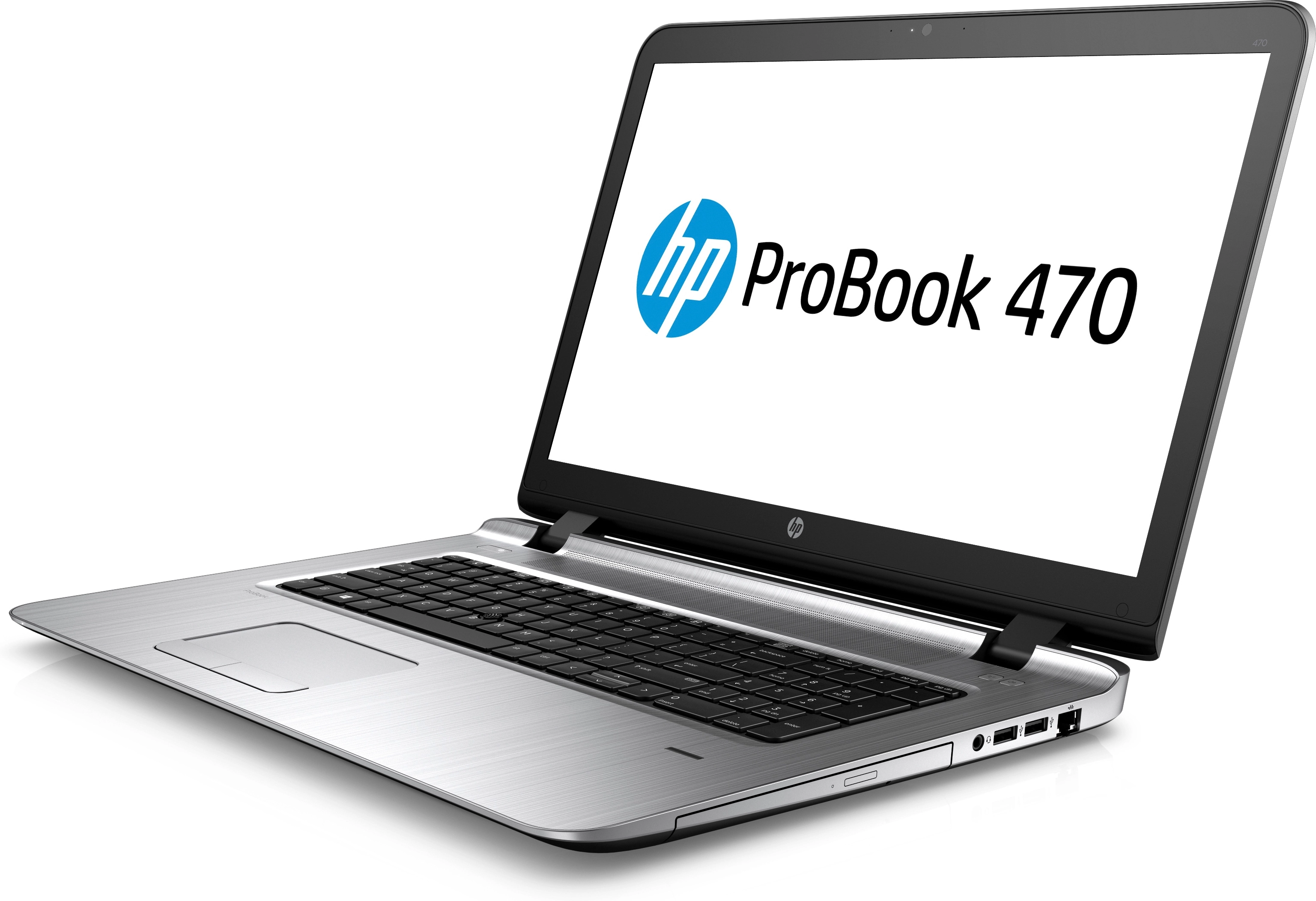 (Renewed) Probook 470 G3 - 17.3'' Core i5 6200U 8GB DDR4 256GB SSD