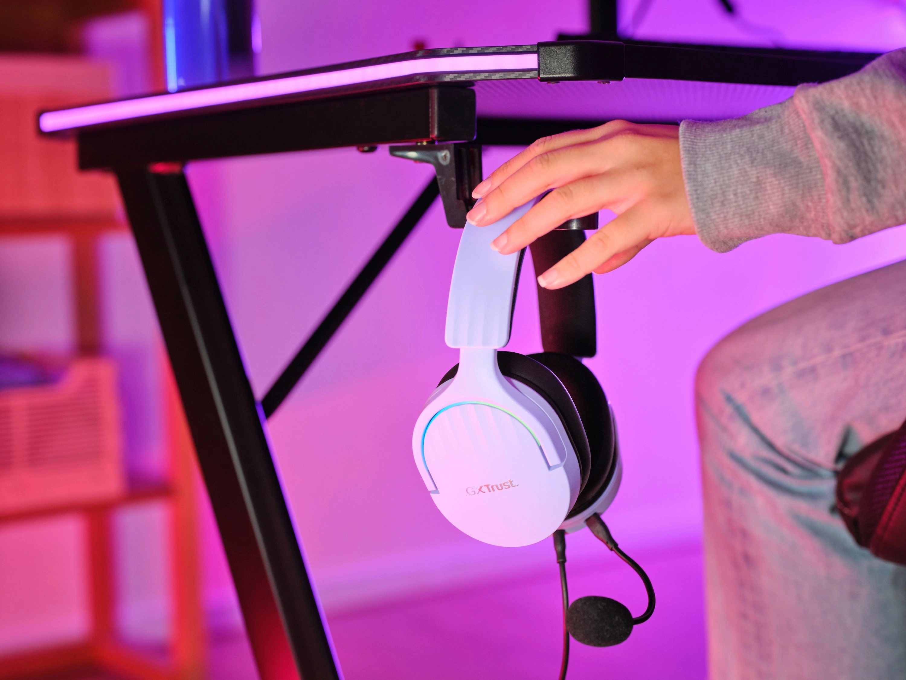 Fayzo GXT 491P Wireless Headset