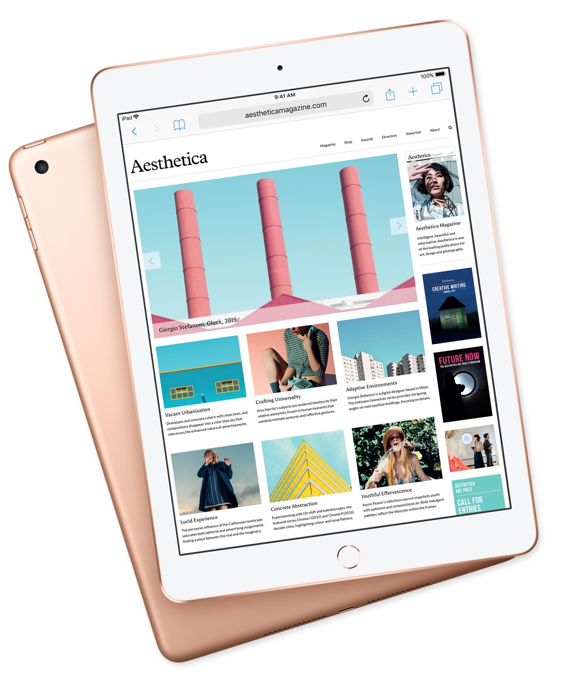 iPad (2017) - 32GB 9.7"