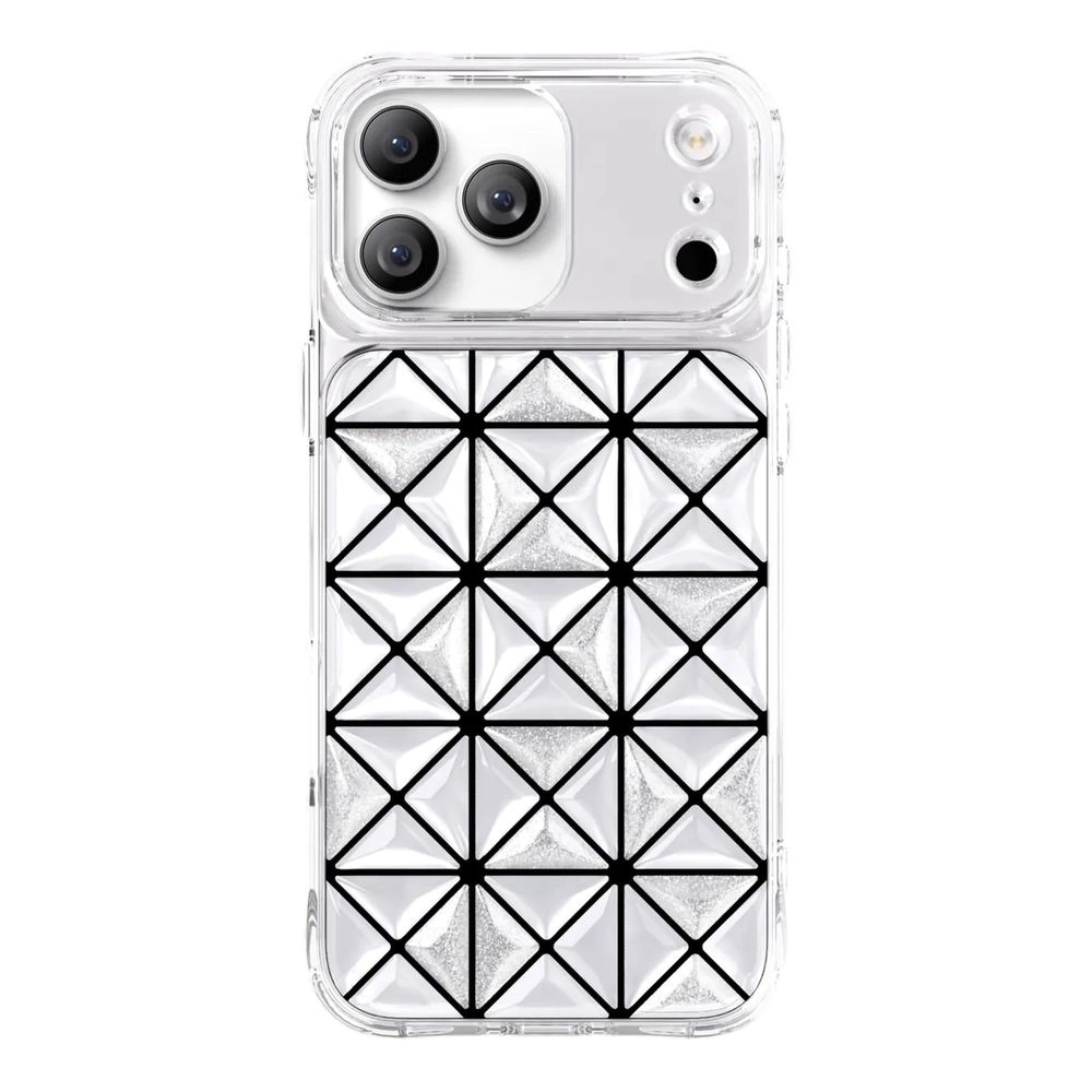 Hexa 3D LML Case for iPhone 17 Pro