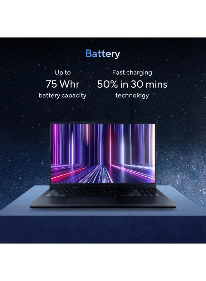 Vivobook Pro 15 N6506CU-MA034W - 15.6'' Core Ultra 9 285H 24GB DDR5 1TB SSD