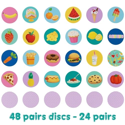 Memory Game - 3 years and up 48 pieces