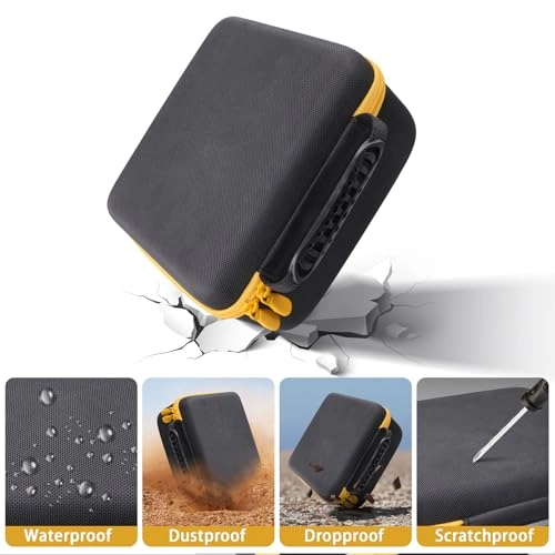 Case Compatible with Kodak Dock Plus 4PASS/Kodak Dock Premium 4x6 Portable Instant Photo Printer - Kodak Dock Plus 4PASS/Kodak Dock Premium 4x6 Portable Instant Photo Printer hard protective case