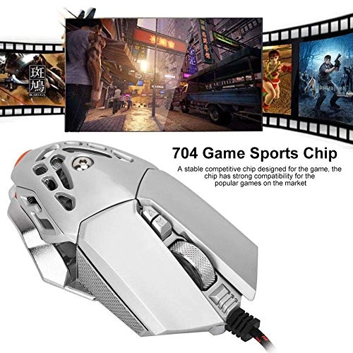 V9 Gaming Mouse - USB