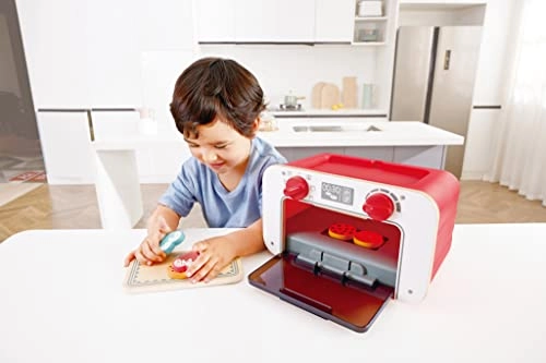 Magic Cookies Oven - Interactive Sounds Lights Timers Color-changing Cookies Plate