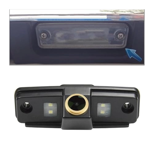 Rear View Parking Camera - Night Vision AV Cable 1280*720p