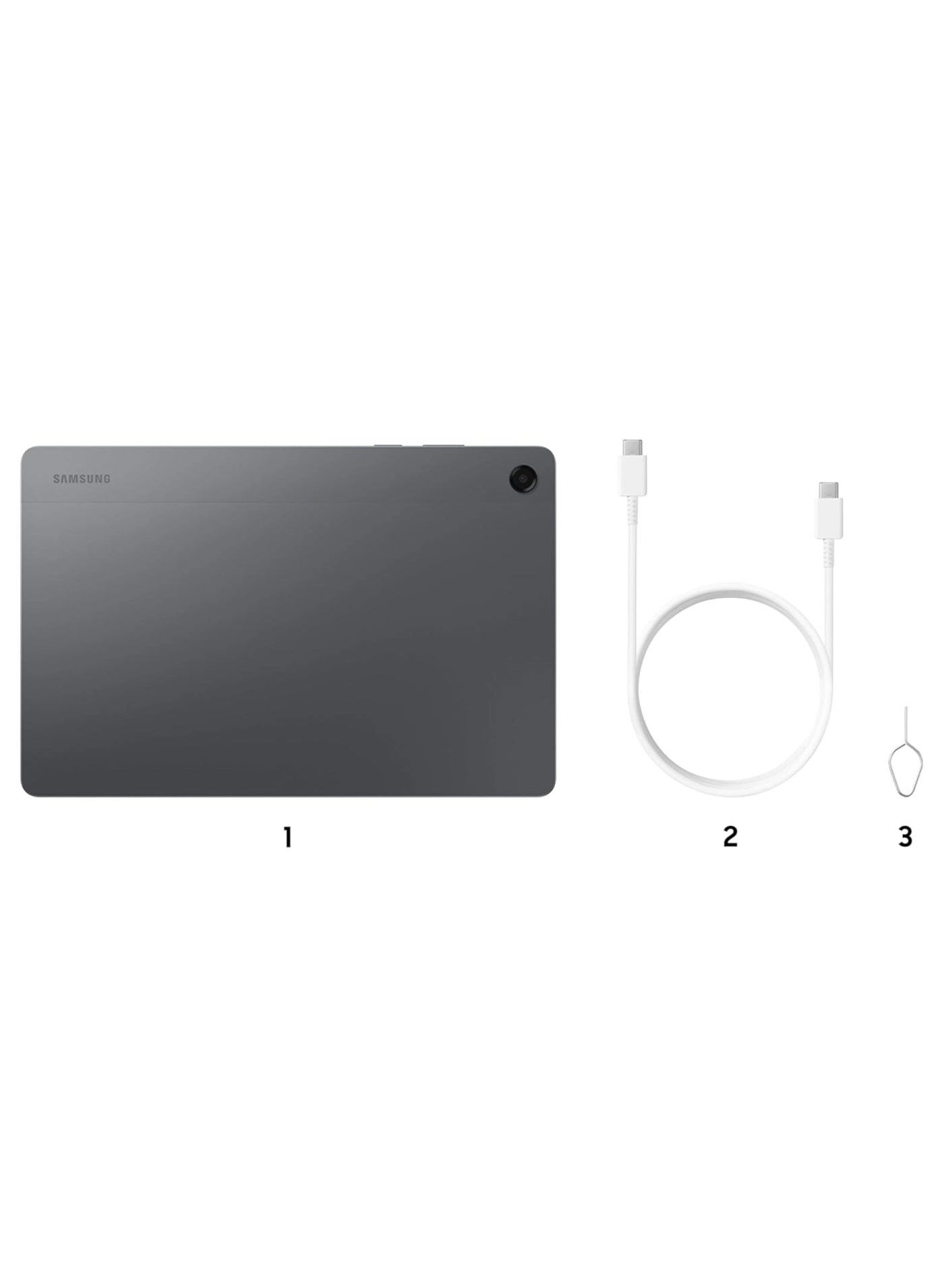 Galaxy Tab A11+ - 128GB 11"