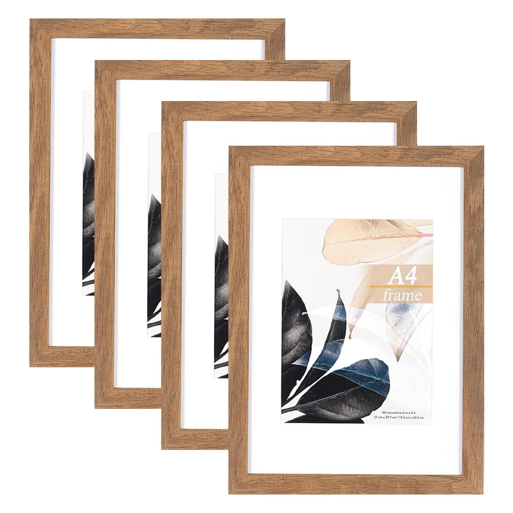 Picture Frame - A4 4