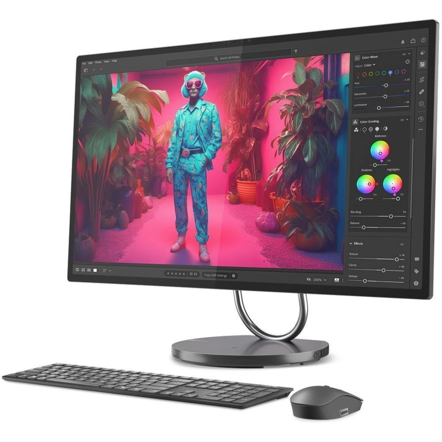 YOGA AIO 32i F0HX0004AX