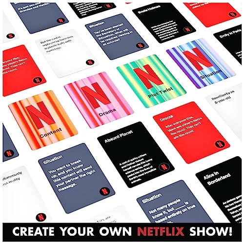 Netflix Trending Now