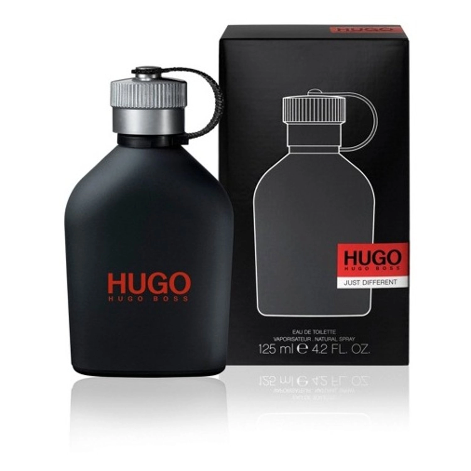 Just Different Eau de Toilette 125 ml