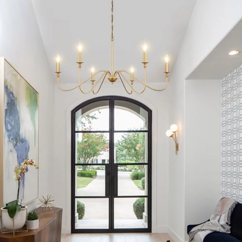 Chandelier - Dimmable