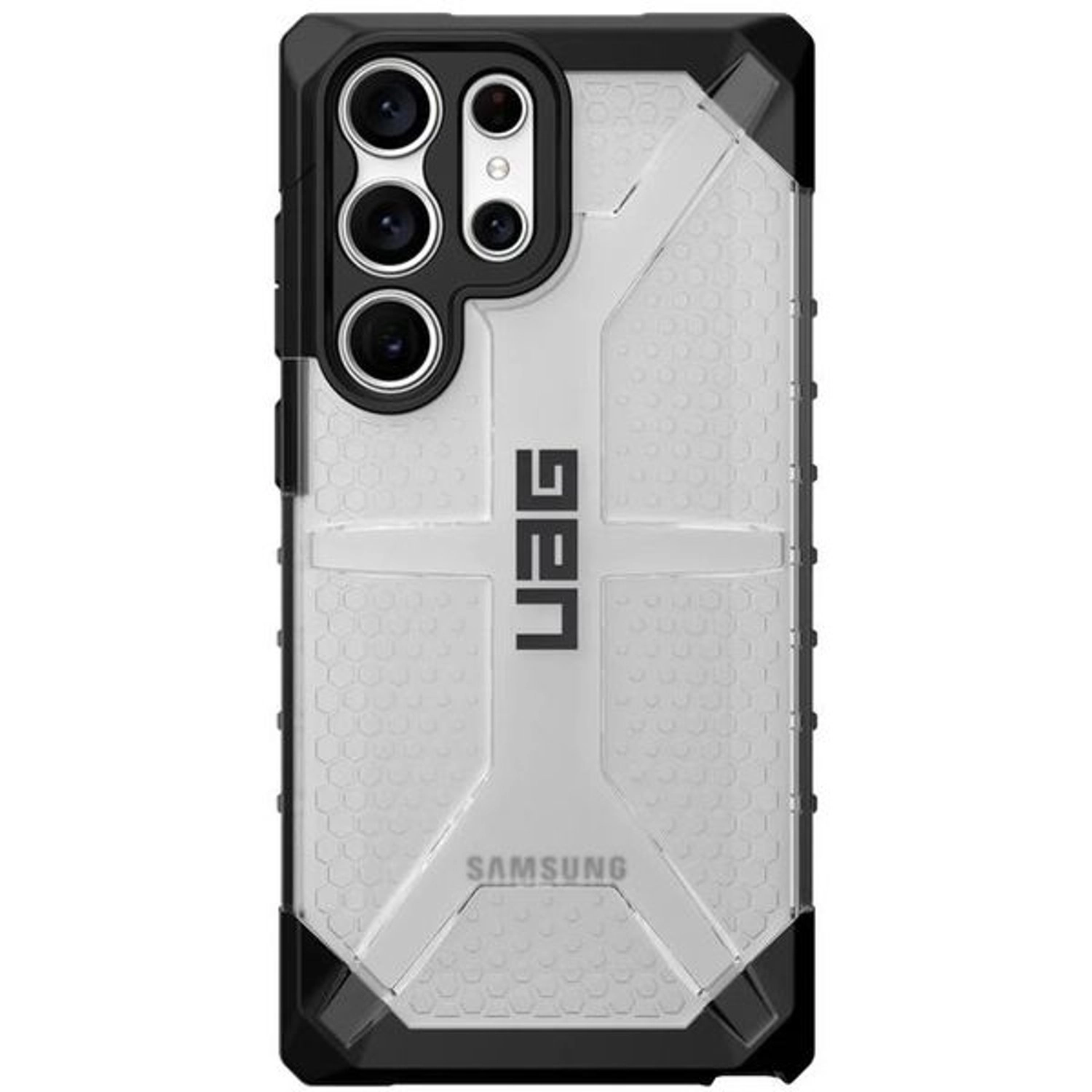Urban Armor Gear Plasma Case - Ice for Galaxy S23 Ultra